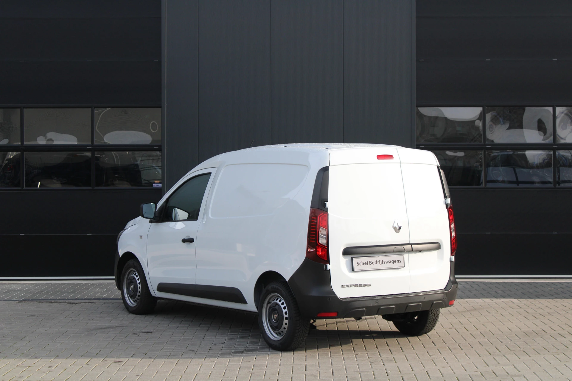 Hoofdafbeelding Renault Express