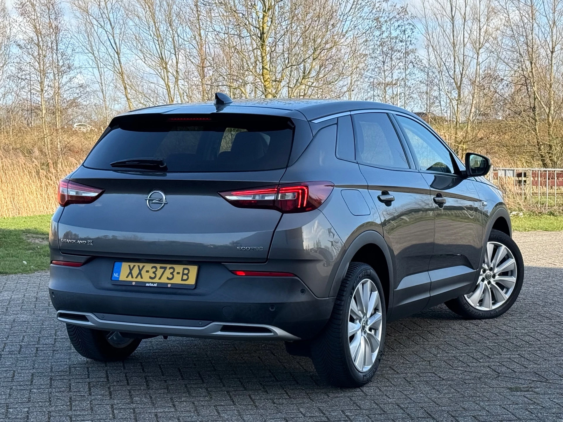 Hoofdafbeelding Opel Grandland X