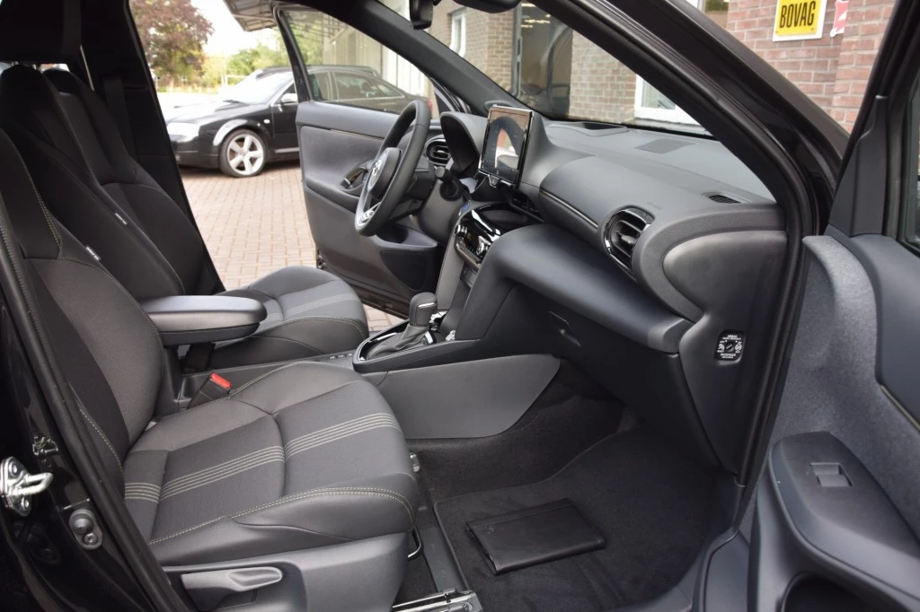 Hoofdafbeelding Toyota Yaris Cross