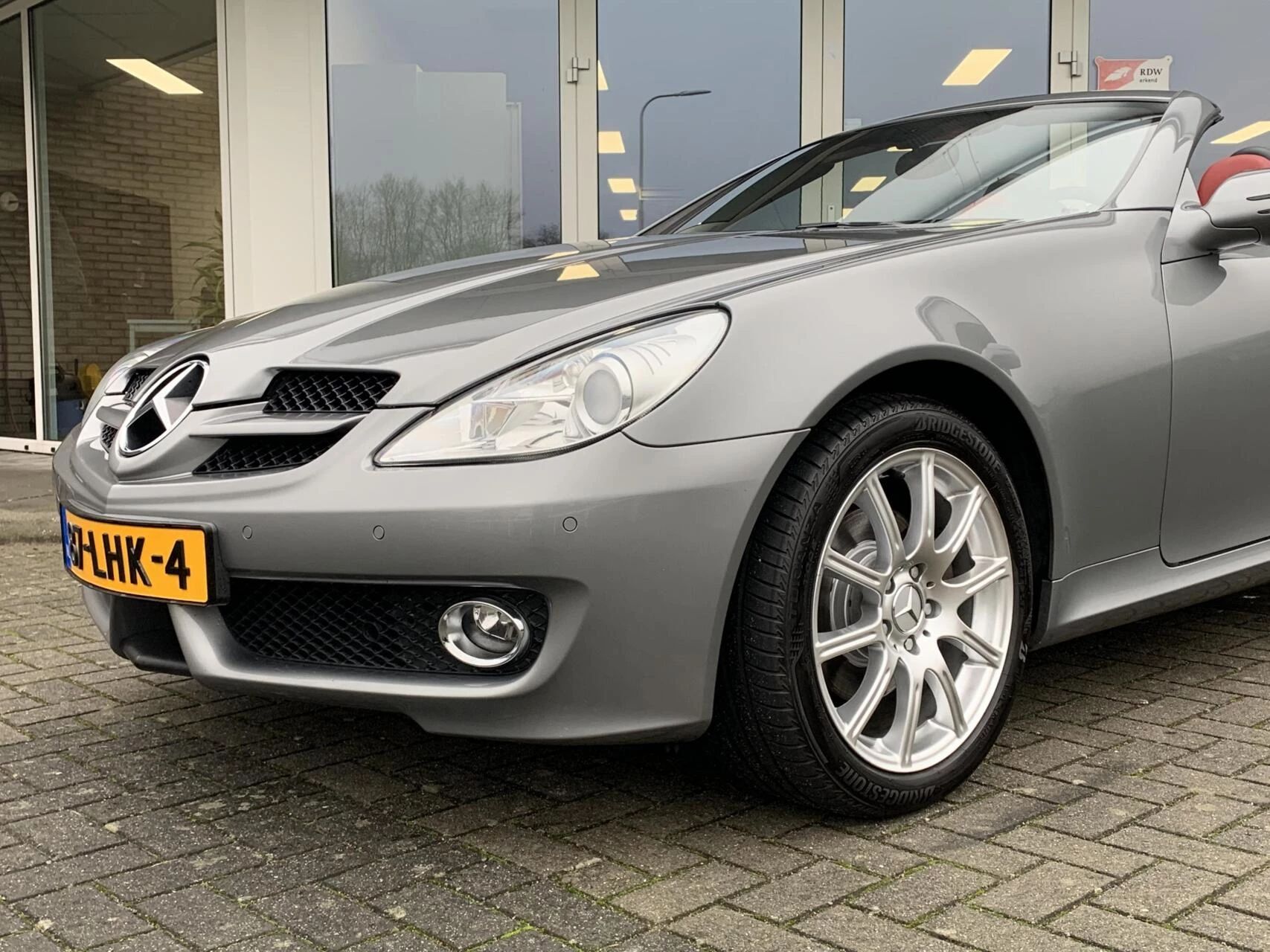 Hoofdafbeelding Mercedes-Benz SLK
