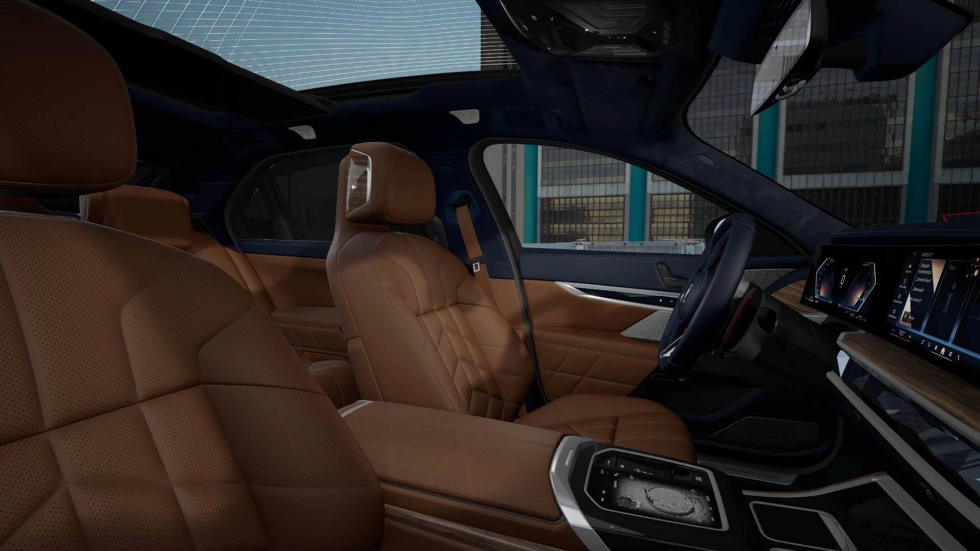 Hoofdafbeelding BMW 7 Serie