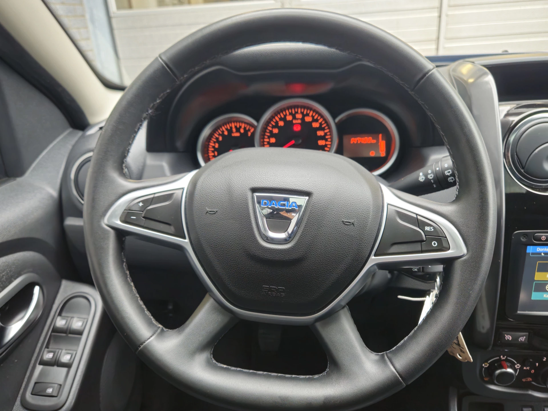 Hoofdafbeelding Dacia Duster