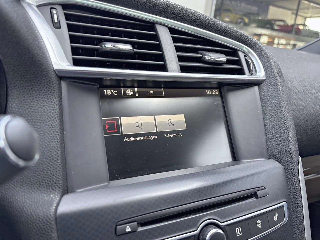 Hoofdafbeelding Citroën DS4