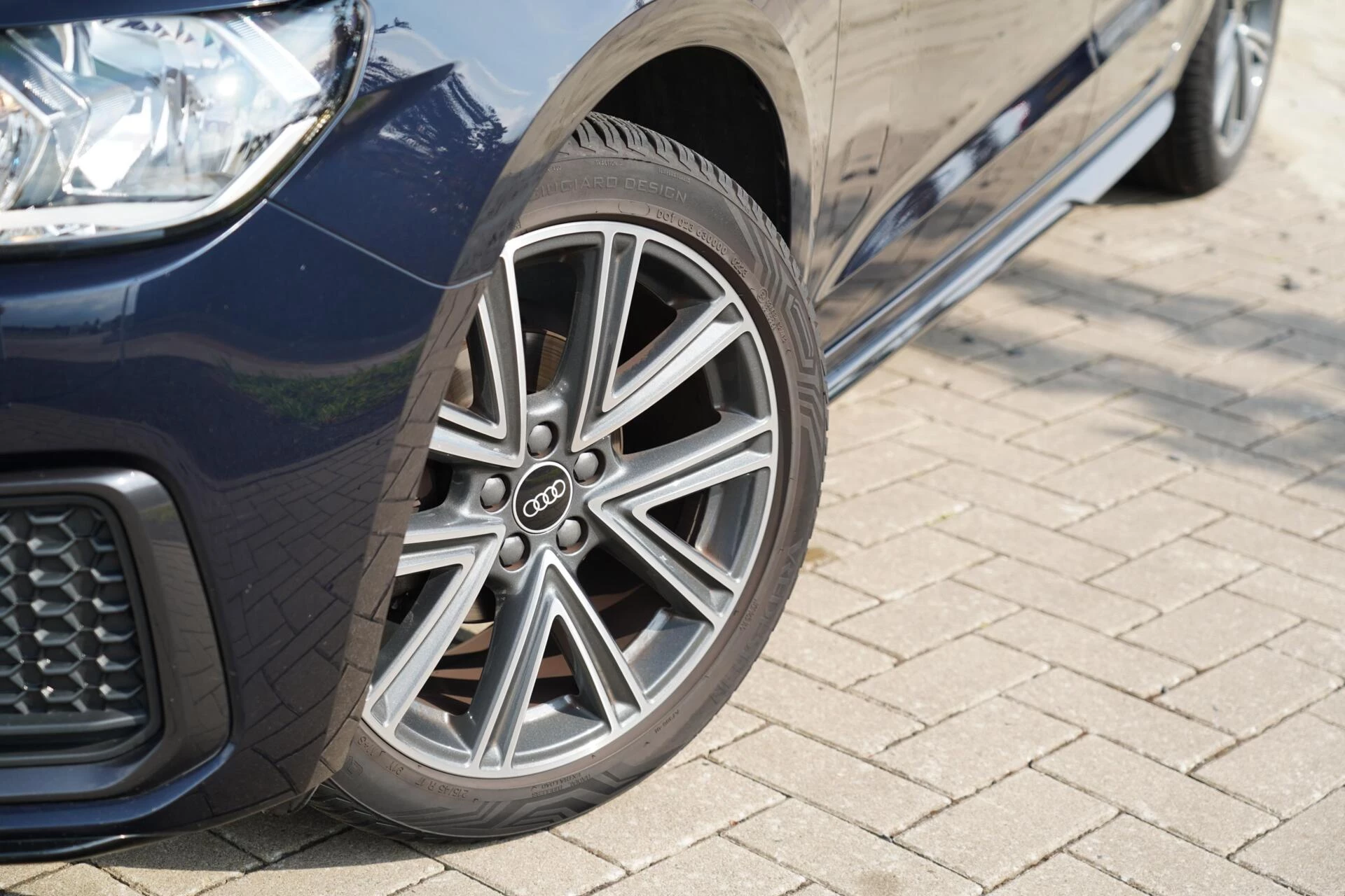 Hoofdafbeelding Audi A1 Sportback