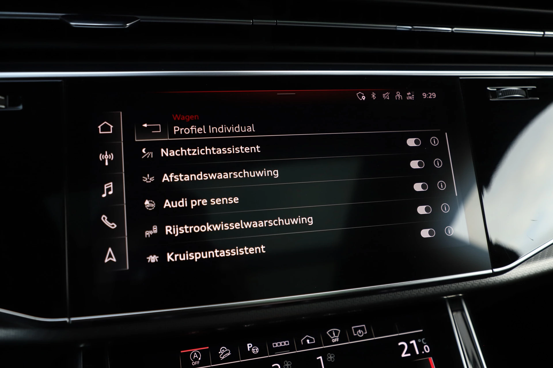 Hoofdafbeelding Audi RSQ8