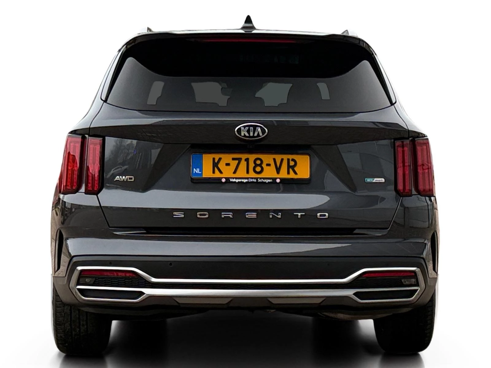 Hoofdafbeelding Kia Sorento