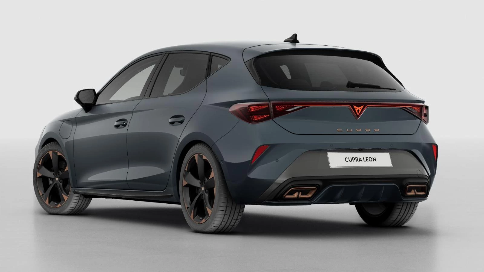 Hoofdafbeelding CUPRA Leon