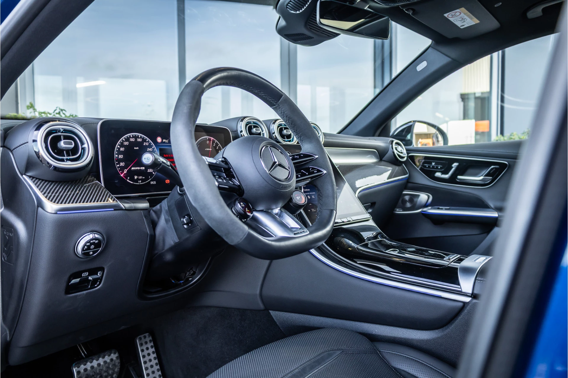 Hoofdafbeelding Mercedes-Benz GLC