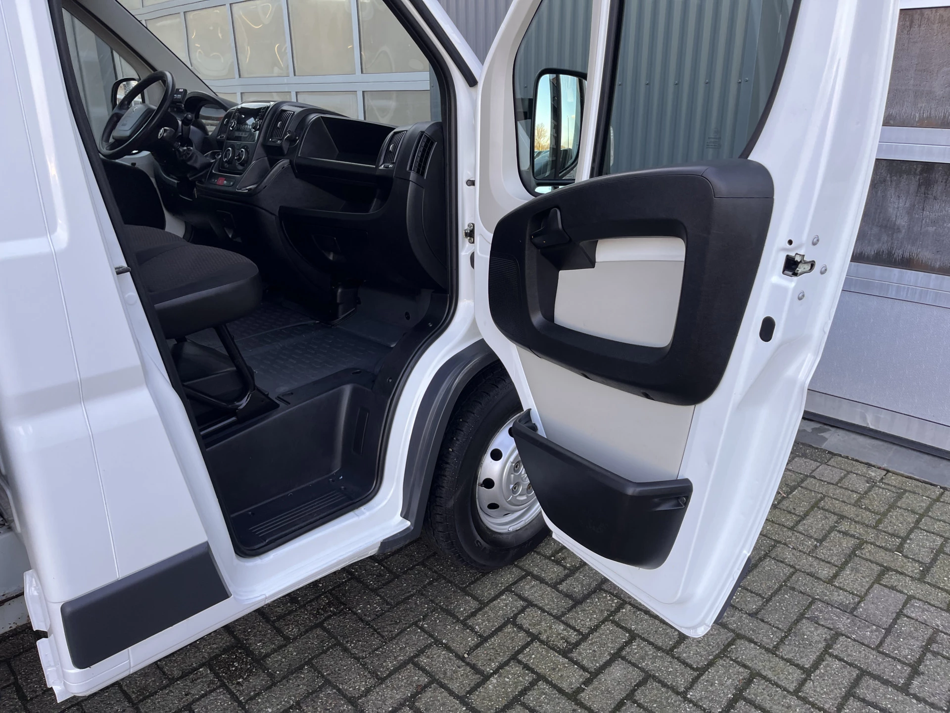 Hoofdafbeelding Peugeot Boxer