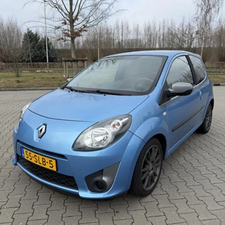 Renault Twingo 1.2-16V 2011 | Airco | NW APK 04-11-2026