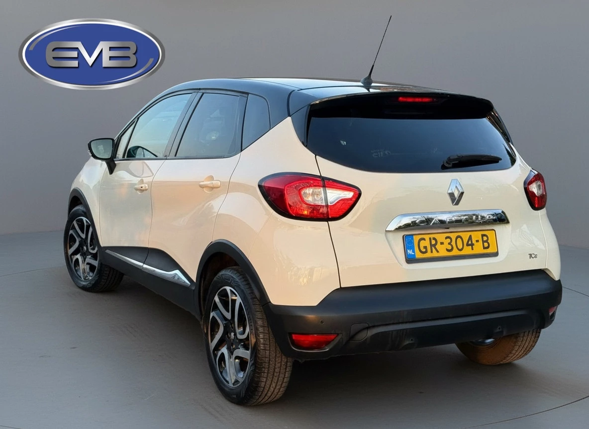 Hoofdafbeelding Renault Captur