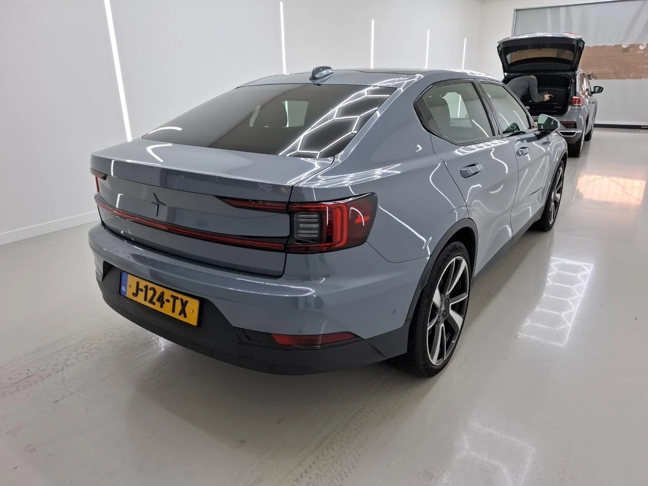 Hoofdafbeelding Polestar 2