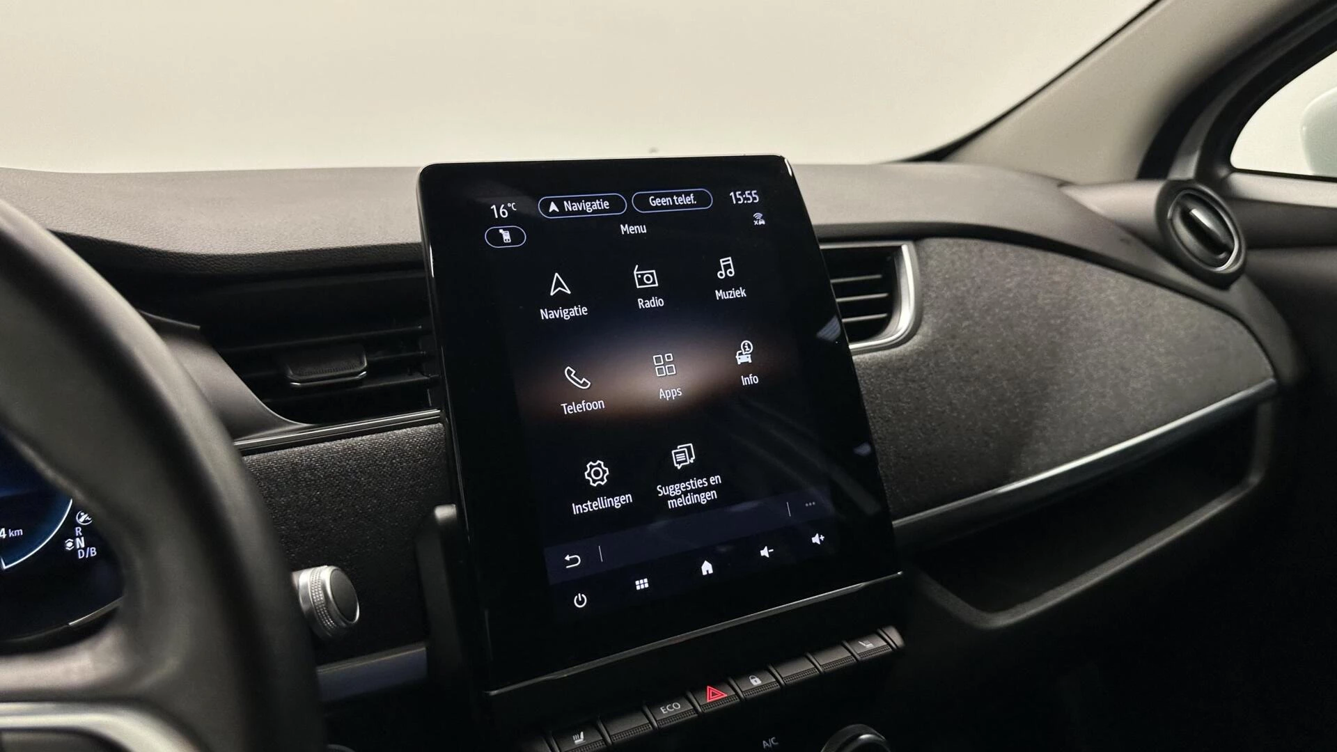 Hoofdafbeelding Renault ZOE