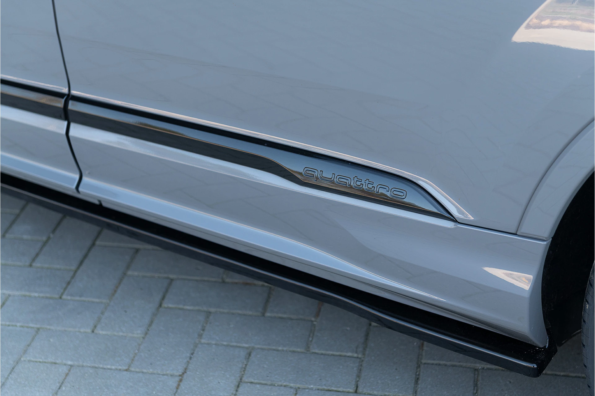 Hoofdafbeelding Audi SQ7
