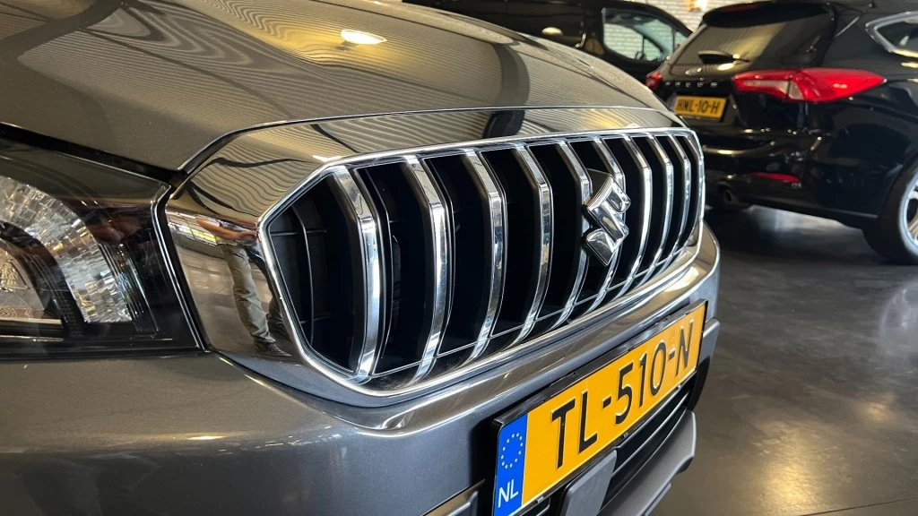 Hoofdafbeelding Suzuki S-Cross