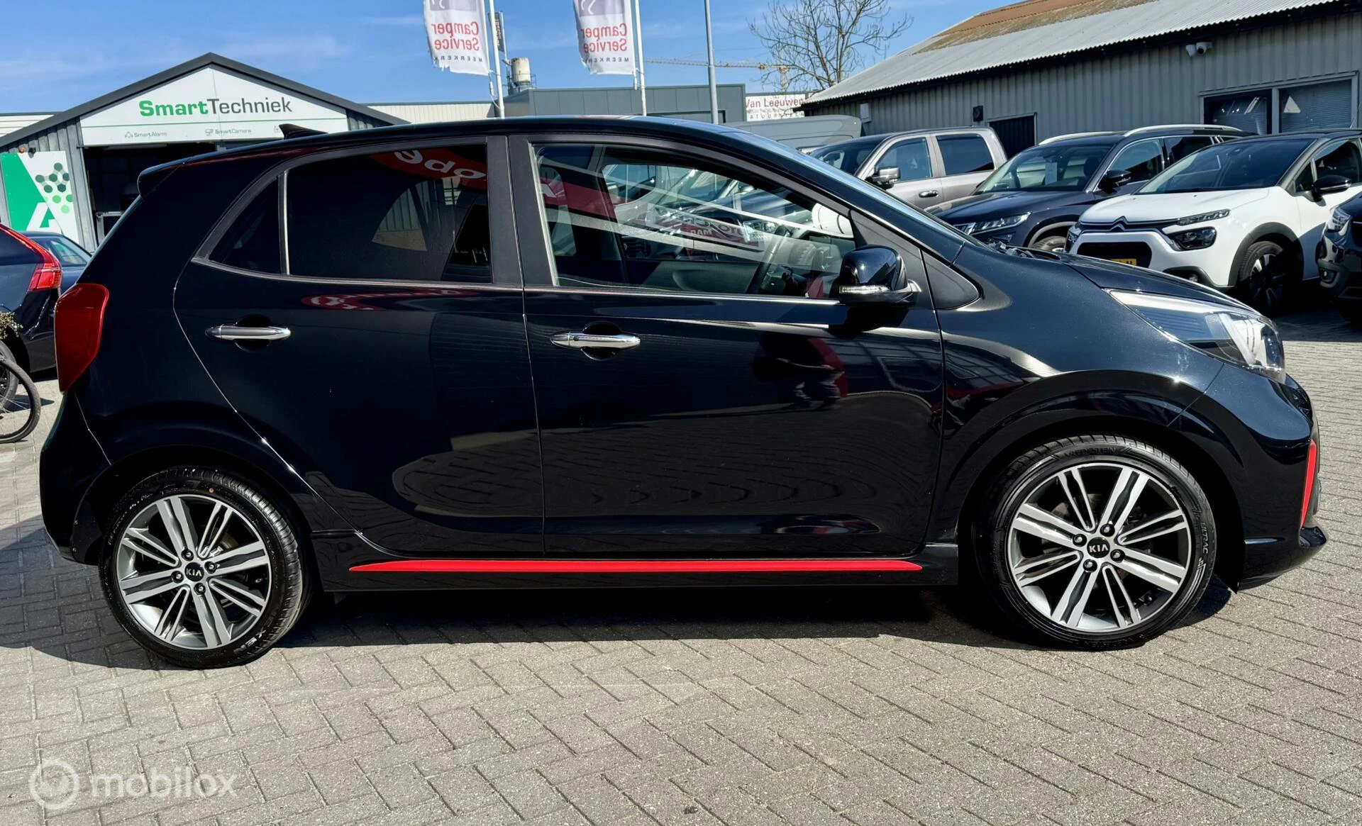 Hoofdafbeelding Kia Picanto
