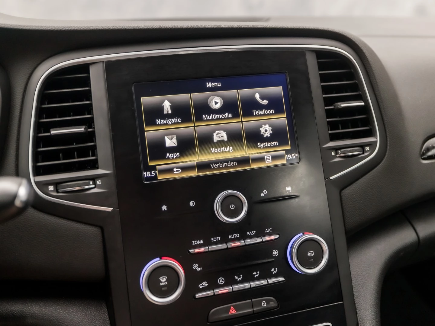 Hoofdafbeelding Renault Mégane