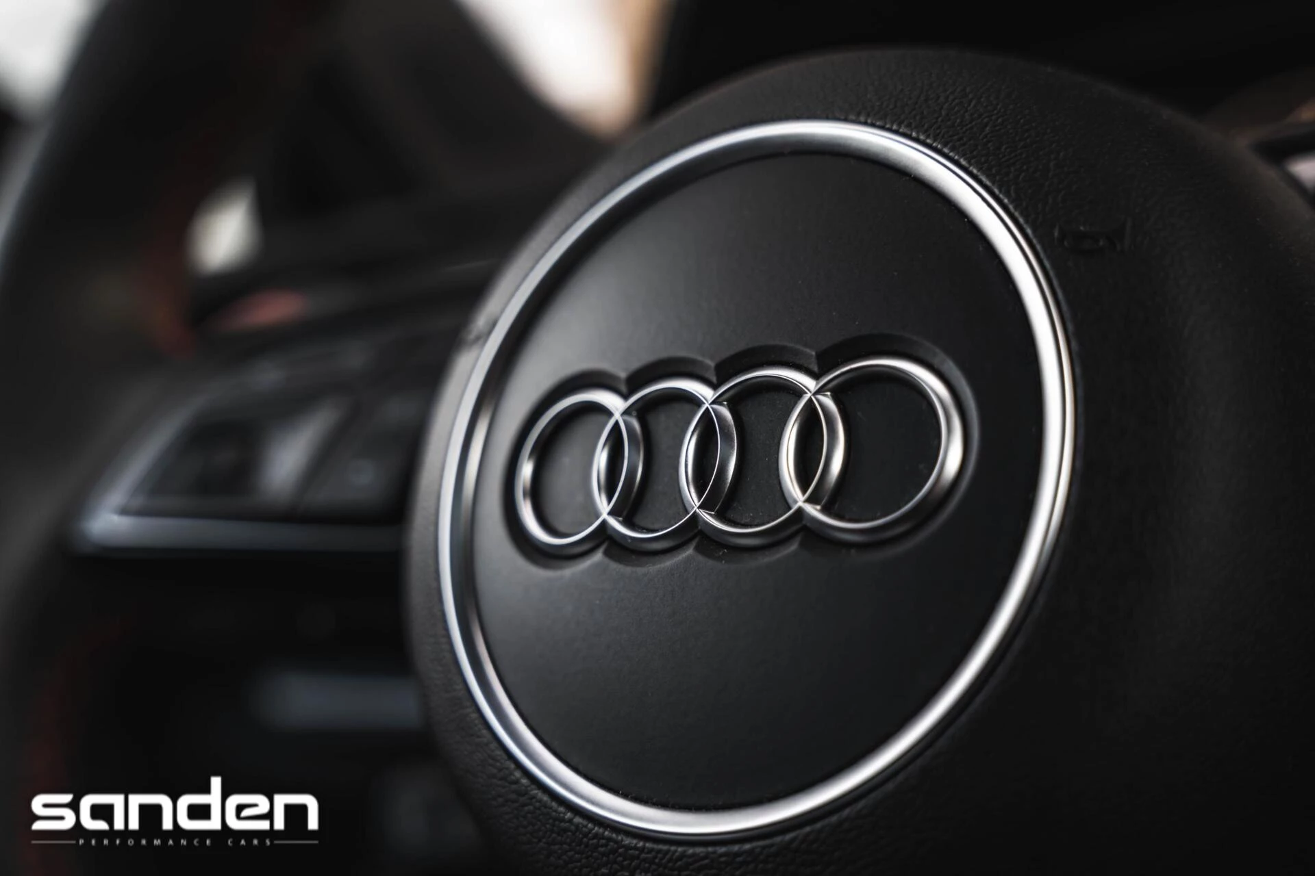 Hoofdafbeelding Audi RS3