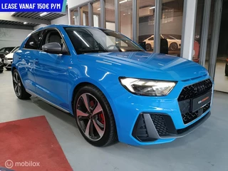 Audi A1 Sportback 40 TFSI S Line S TRONIC 200PK  VIRTUAL CRUISE LED STOELVERW.