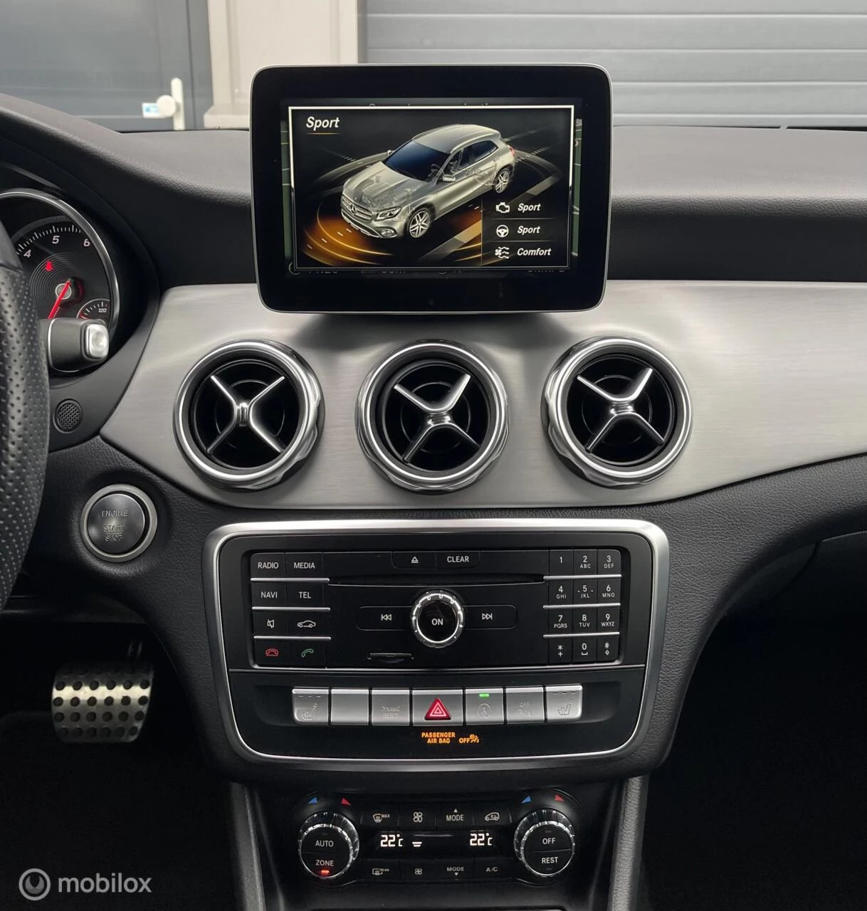 Hoofdafbeelding Mercedes-Benz GLA