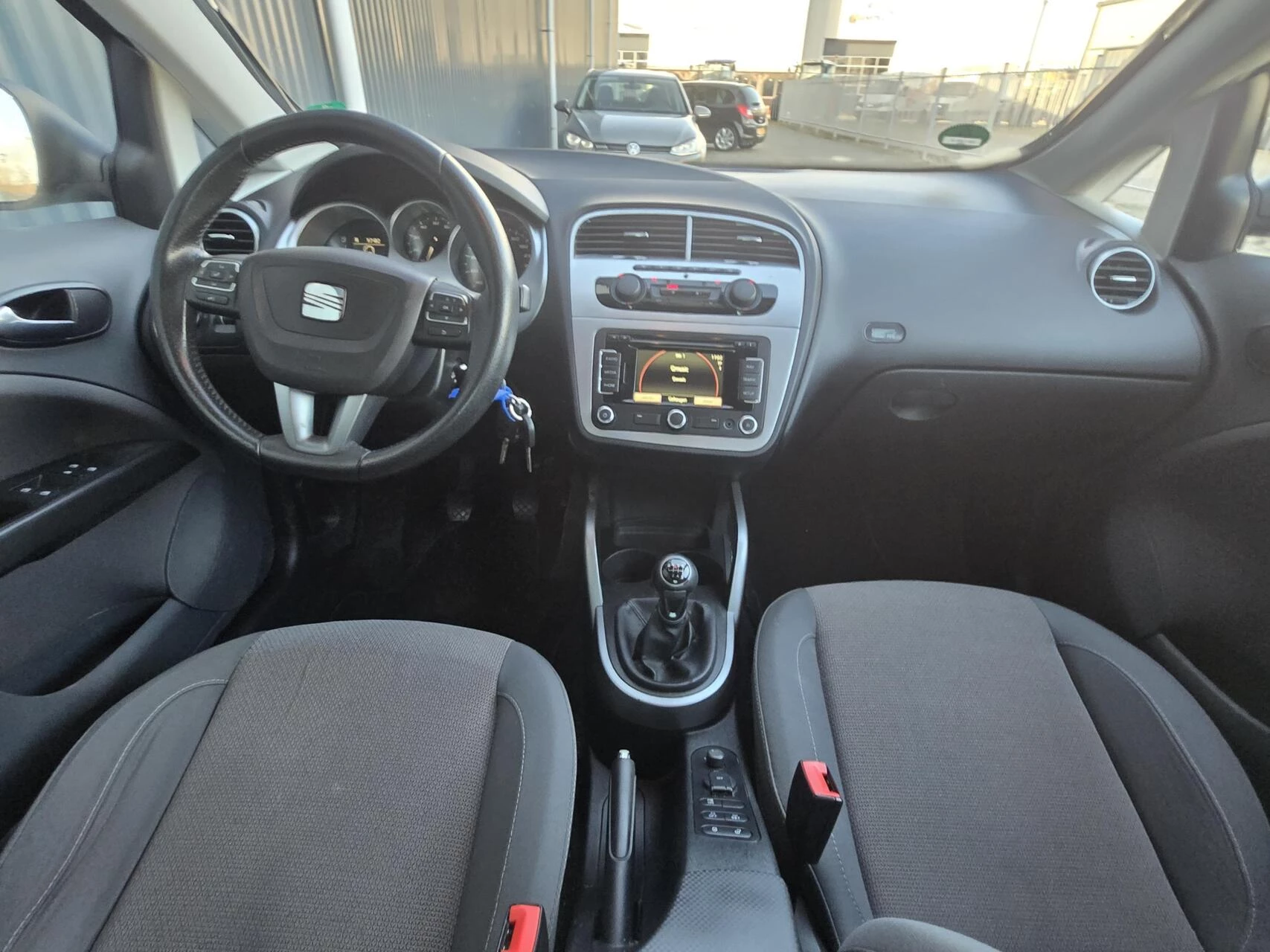 Hoofdafbeelding SEAT Altea