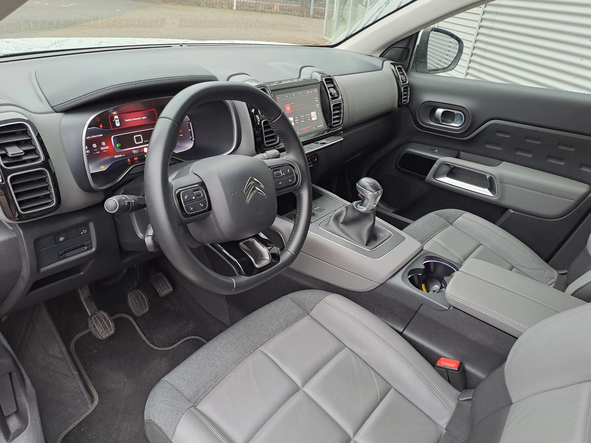 Hoofdafbeelding Citroën C5 Aircross