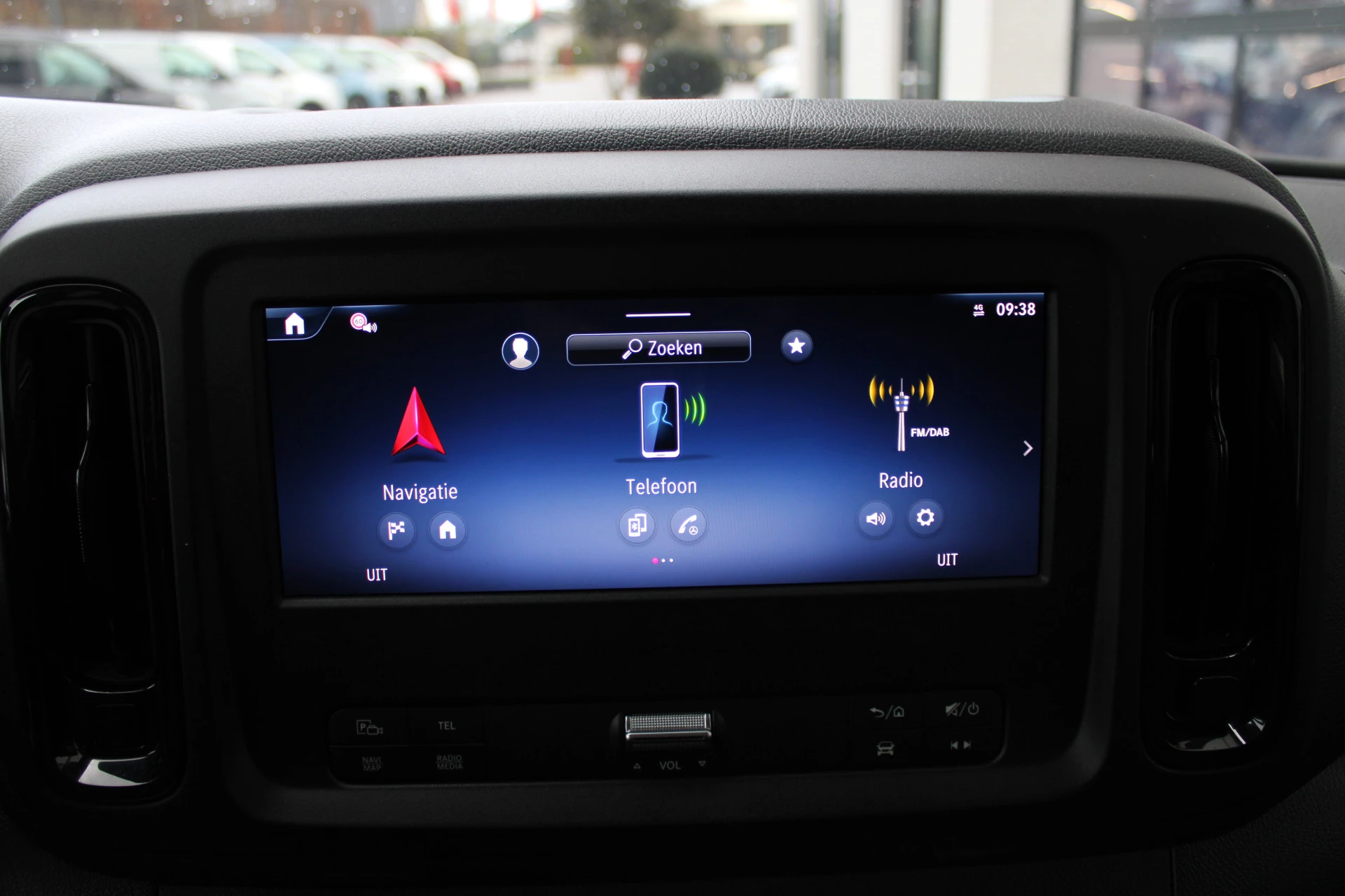 Hoofdafbeelding Mercedes-Benz Vito