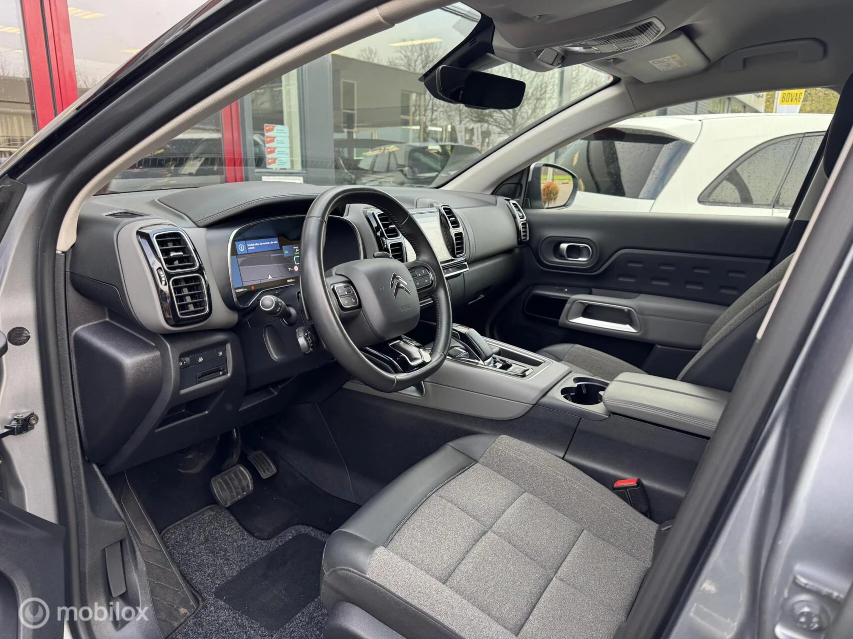 Hoofdafbeelding Citroën C5 Aircross