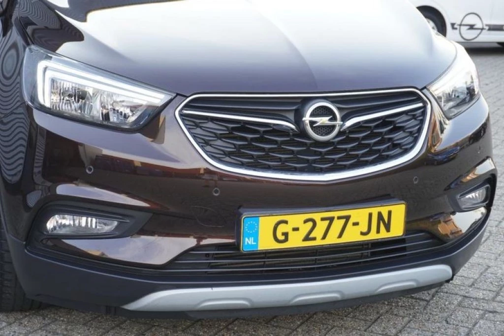 Hoofdafbeelding Opel Mokka X