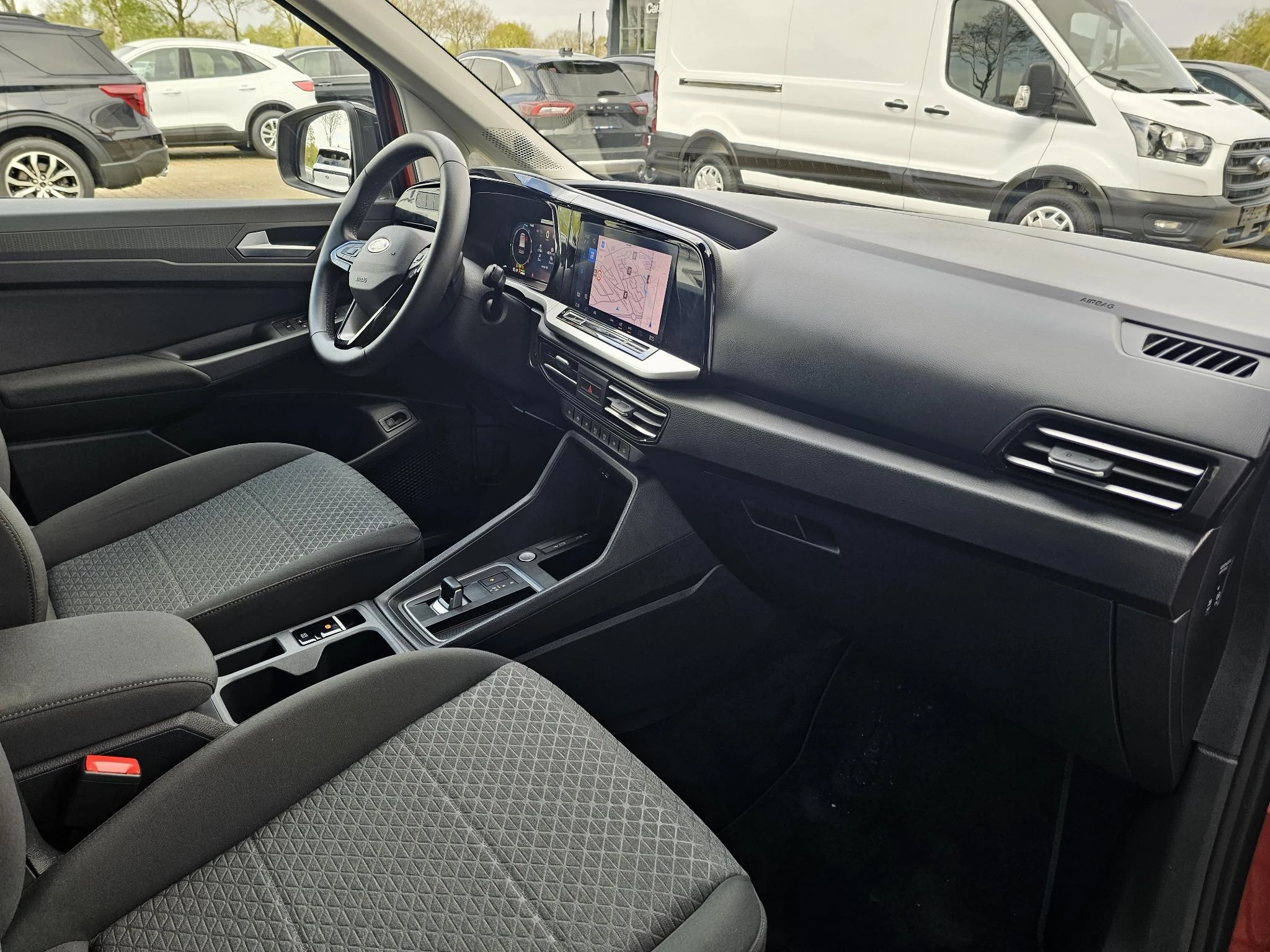 Hoofdafbeelding Ford Tourneo Connect