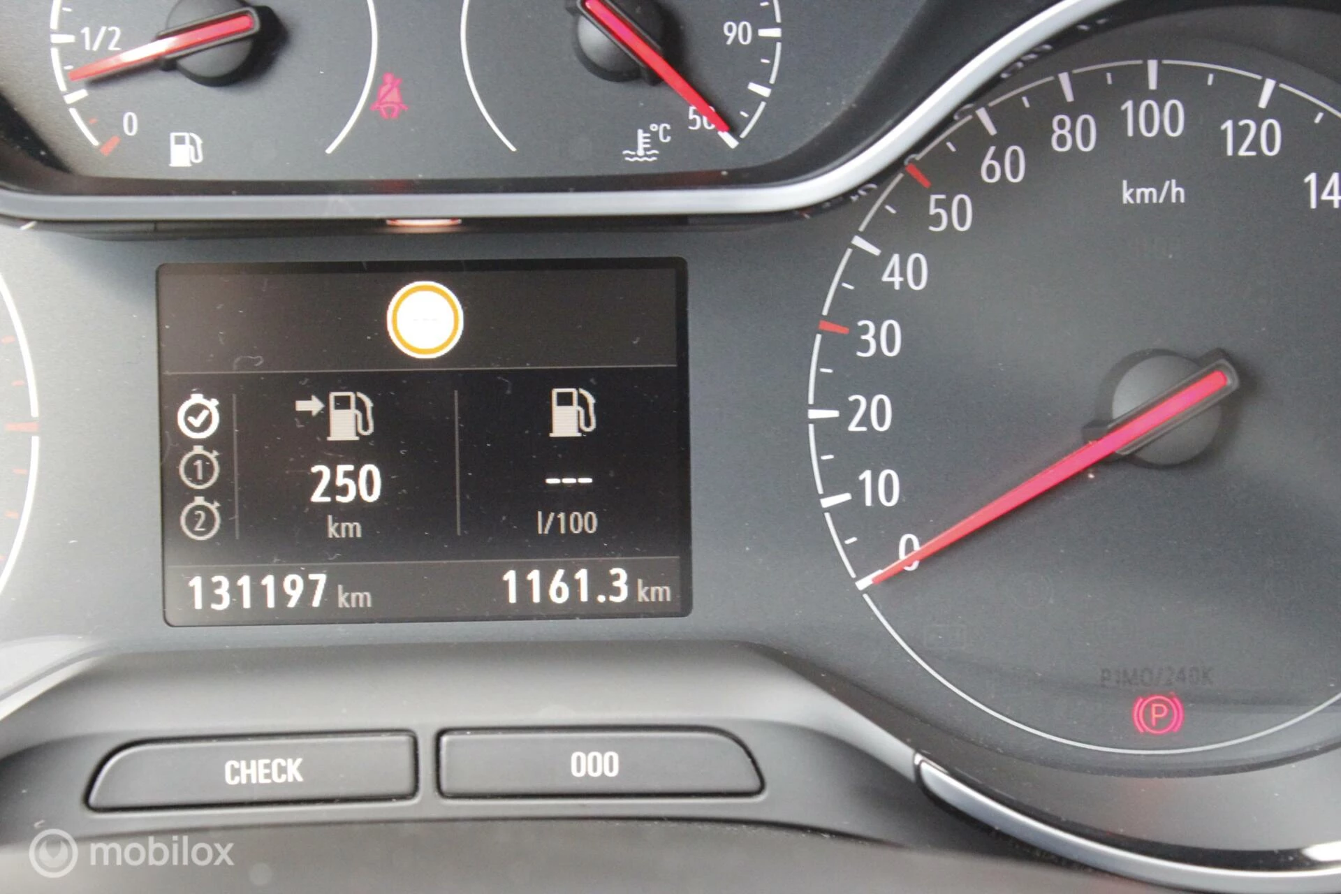 Hoofdafbeelding Opel Crossland X