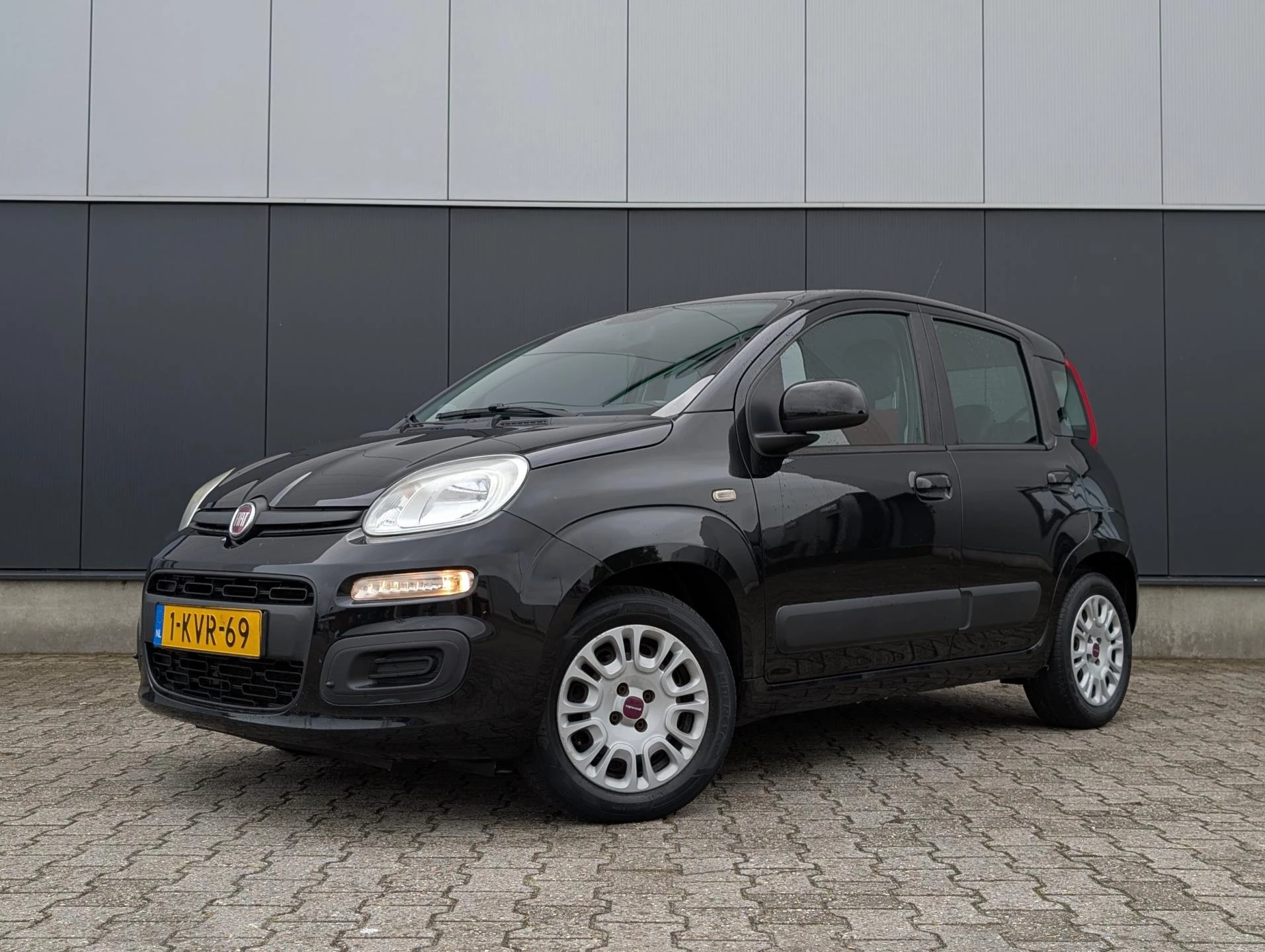 Hoofdafbeelding Fiat Panda