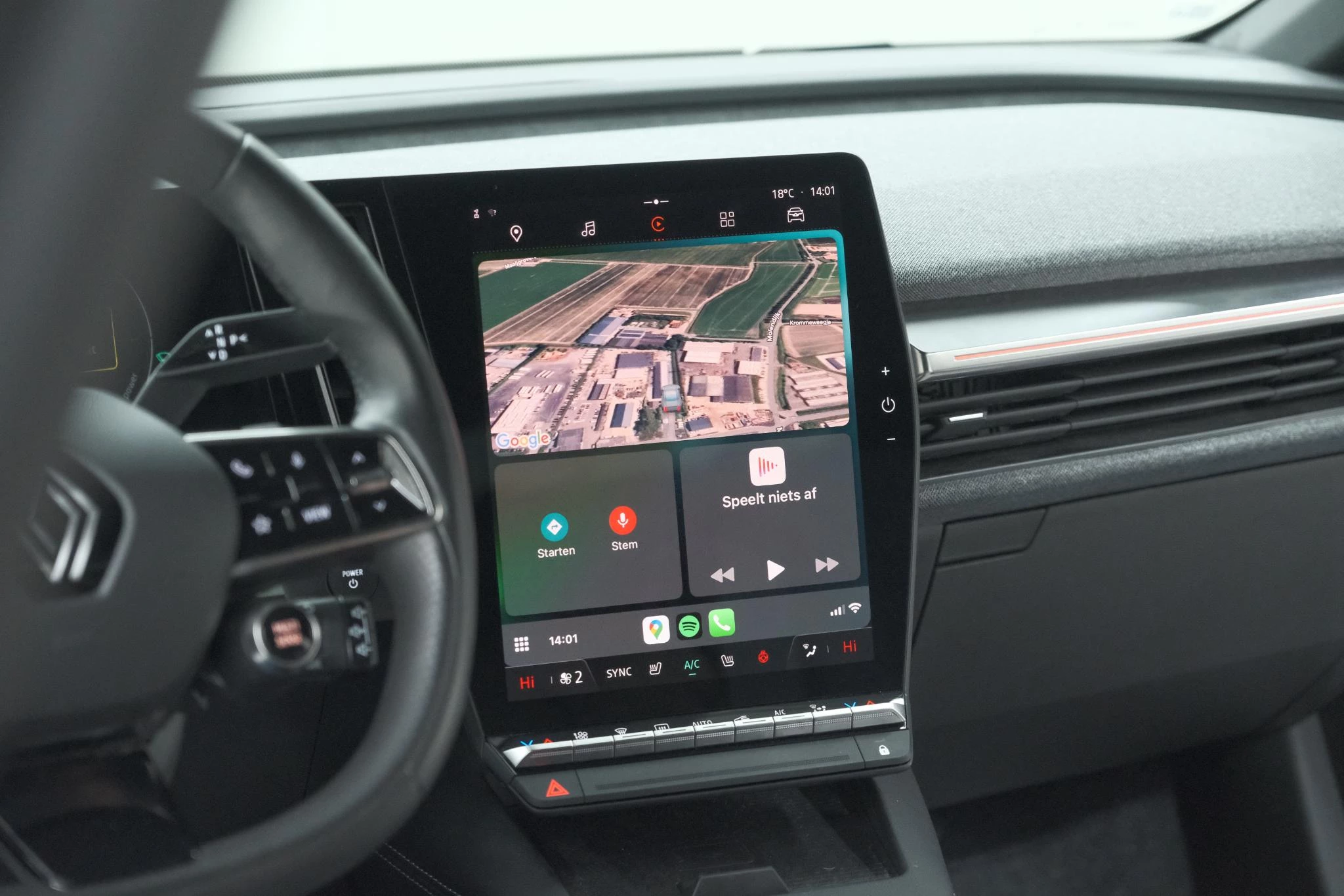 Hoofdafbeelding Renault Megane E-Tech