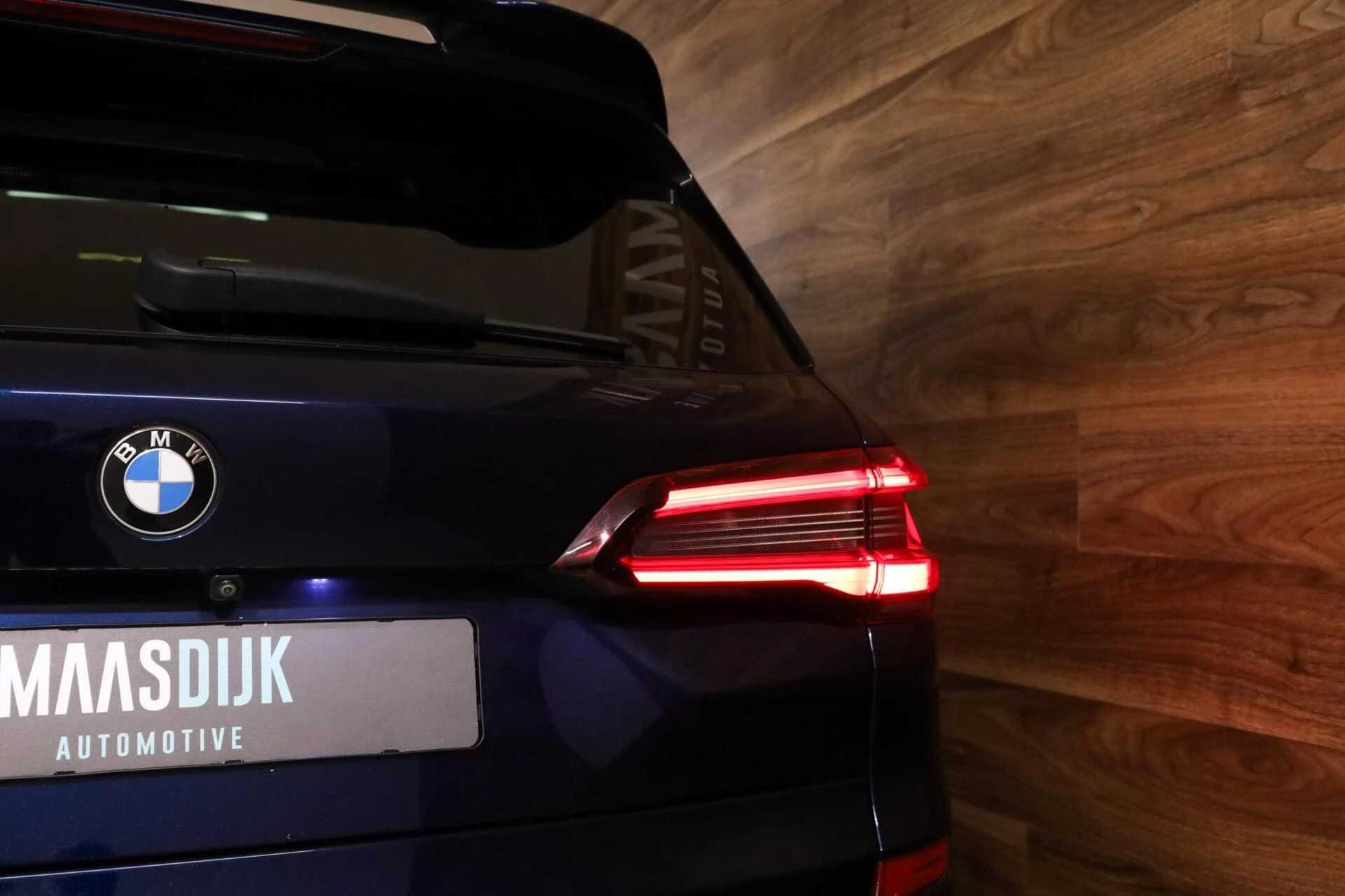 Hoofdafbeelding BMW X5