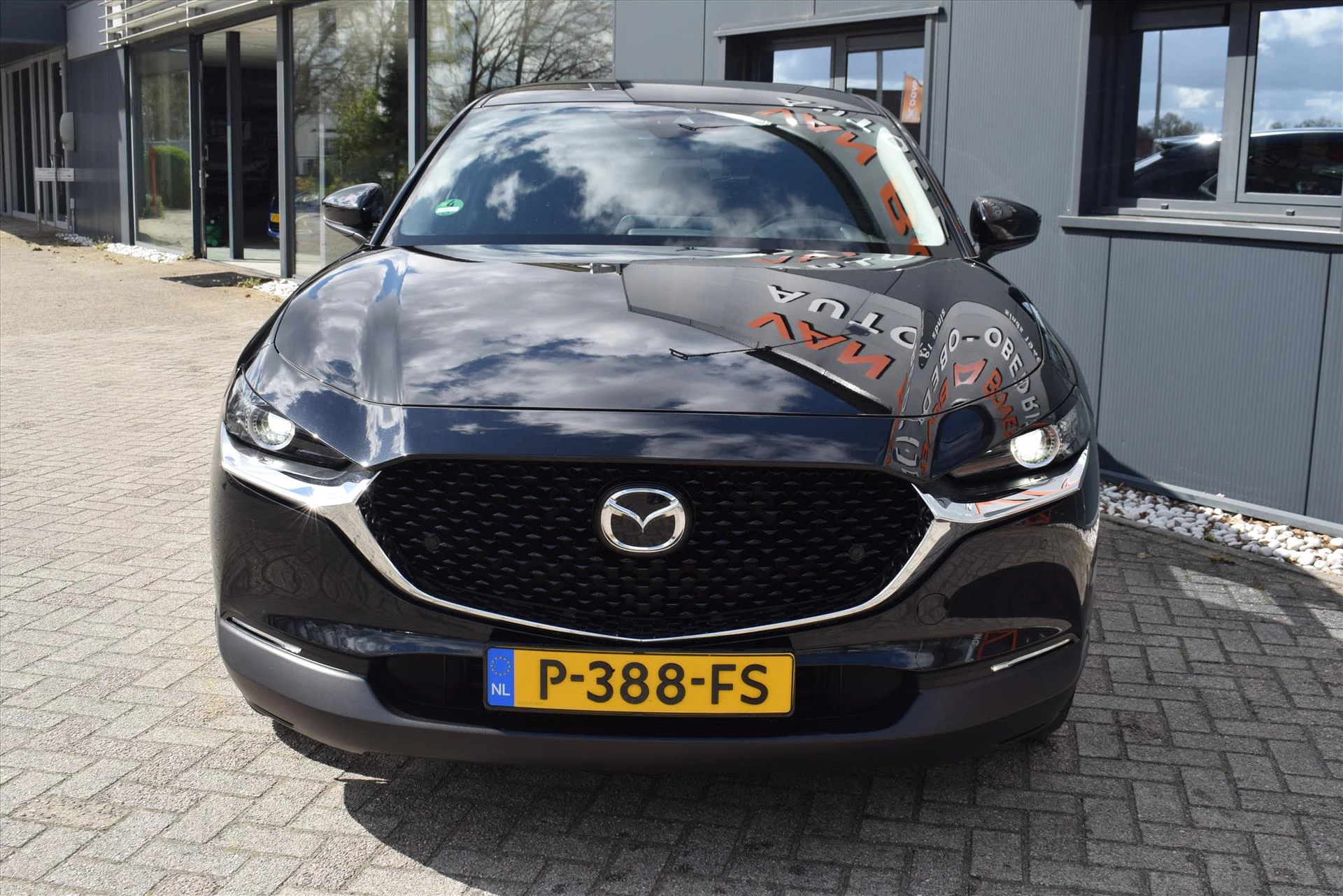 Hoofdafbeelding Mazda CX-30