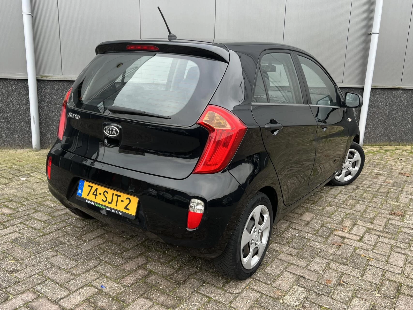 Hoofdafbeelding Kia Picanto