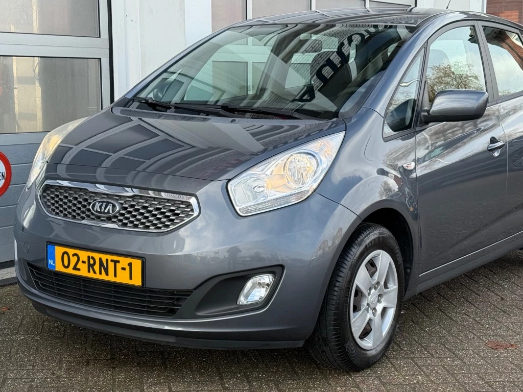 Hoofdafbeelding Kia Venga