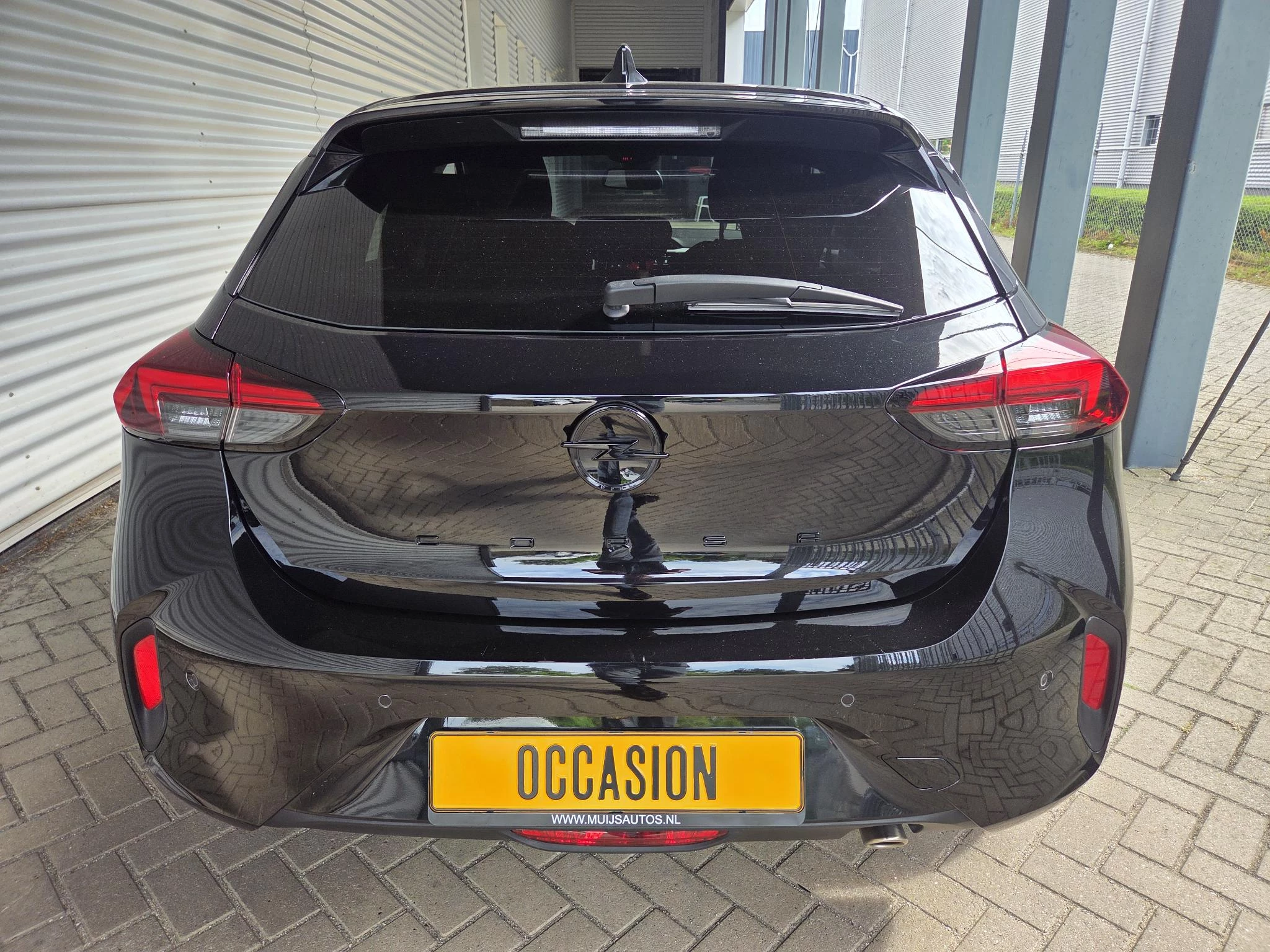 Hoofdafbeelding Opel Corsa