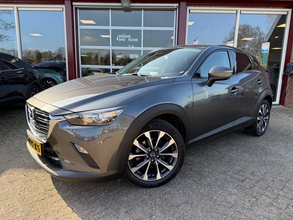 Hoofdafbeelding Mazda CX-3