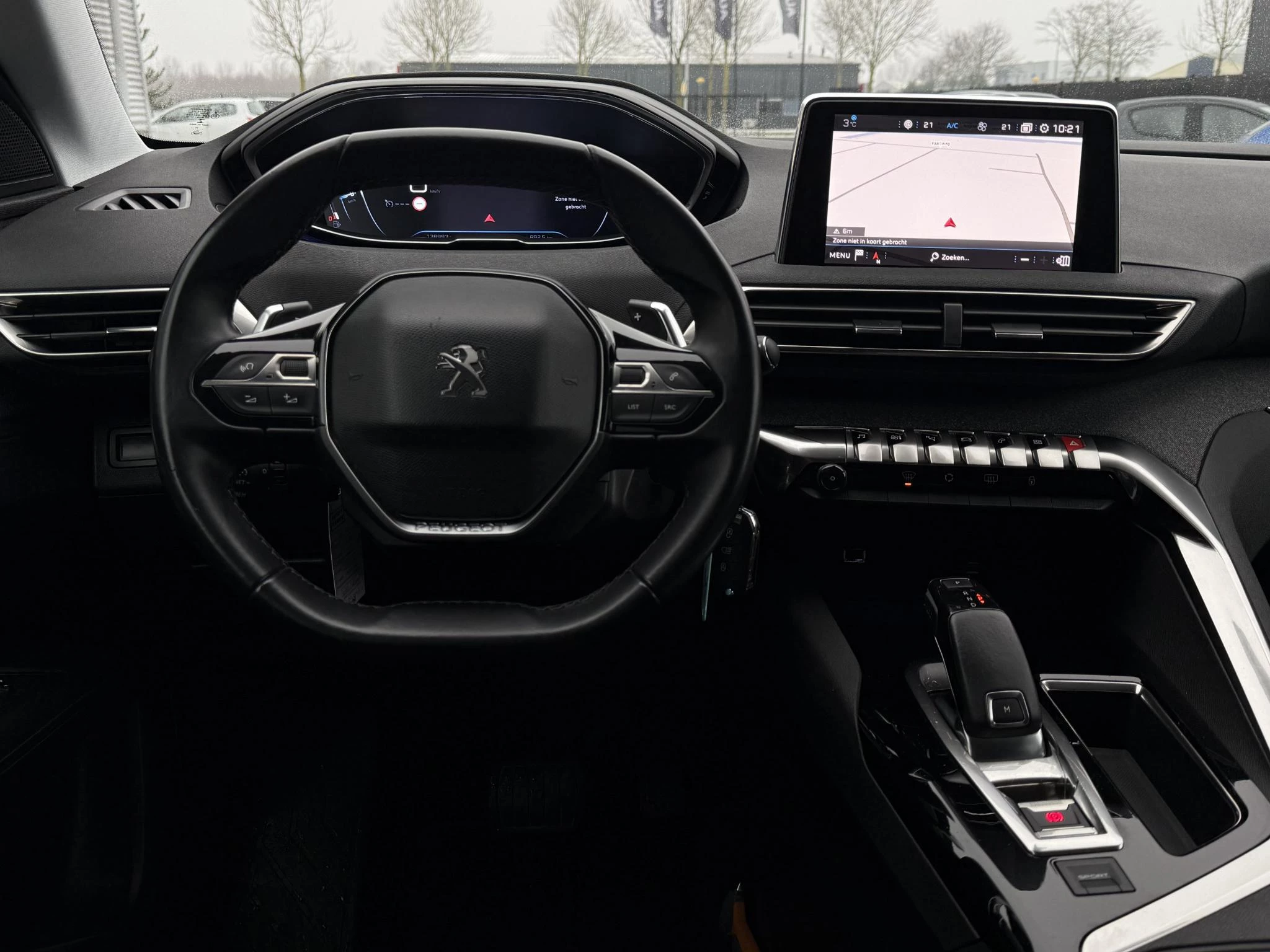 Hoofdafbeelding Peugeot 3008