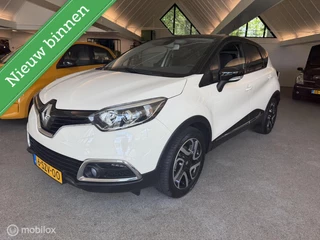 Hoofdafbeelding Renault Captur Renault Captur 1.2 TCe Dynamique