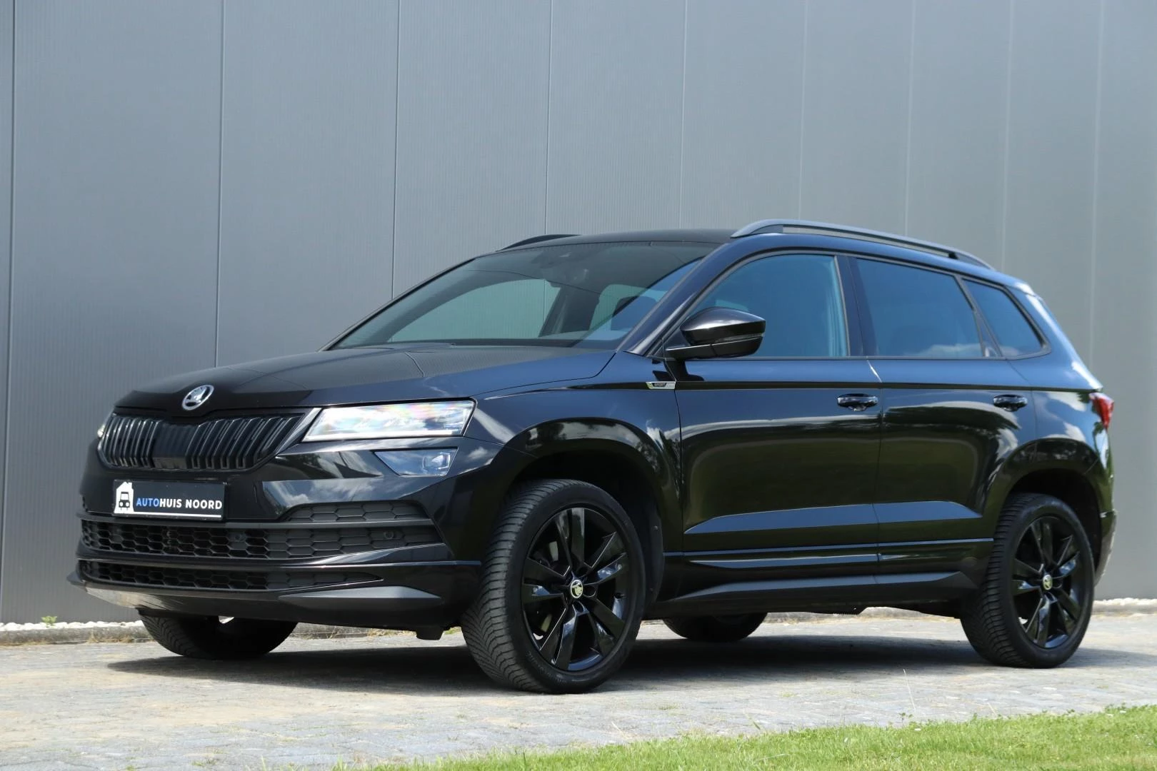 Hoofdafbeelding Škoda Karoq