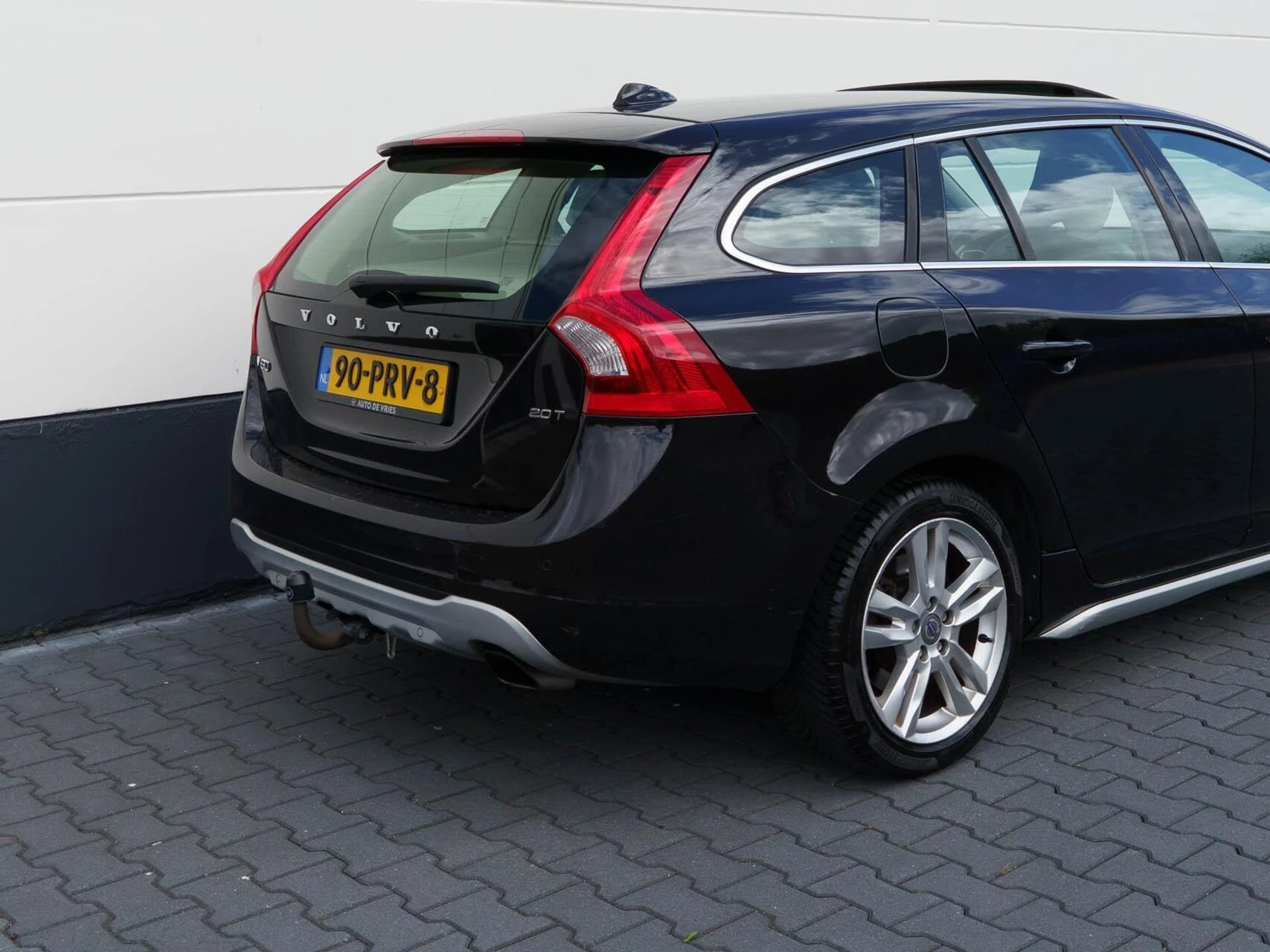 Hoofdafbeelding Volvo V60