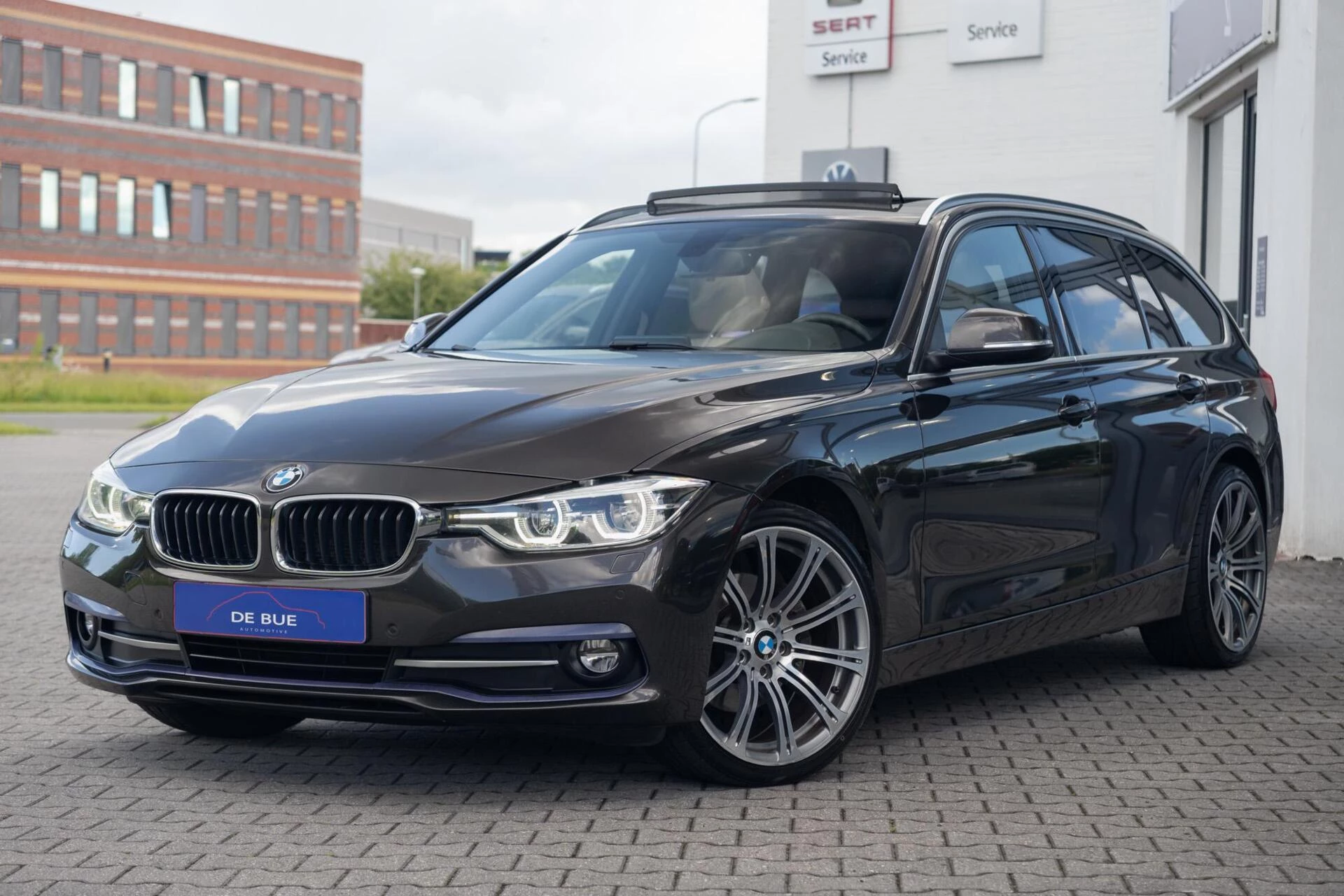 Hoofdafbeelding BMW 3 Serie