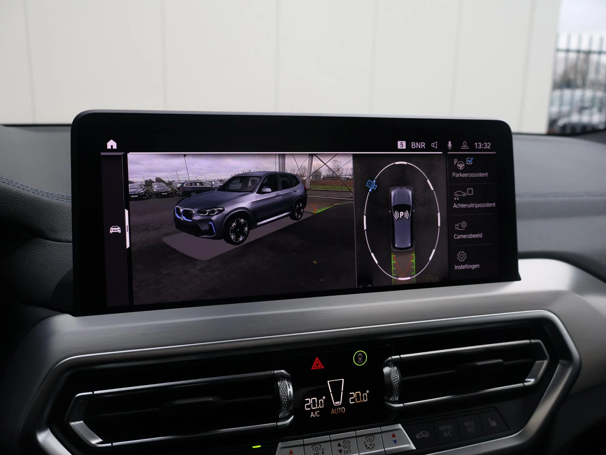 Hoofdafbeelding BMW iX3