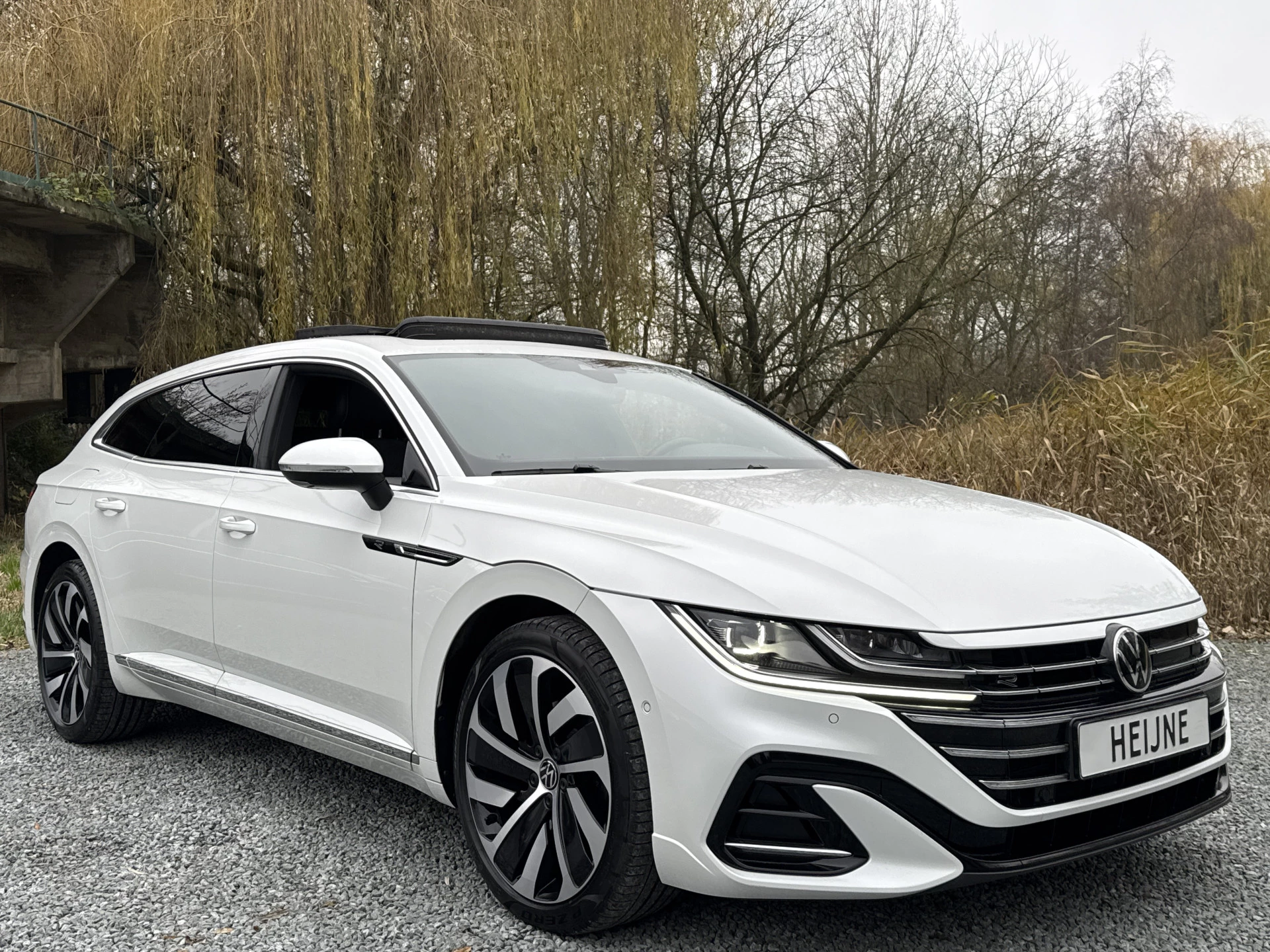 Hoofdafbeelding Volkswagen Arteon