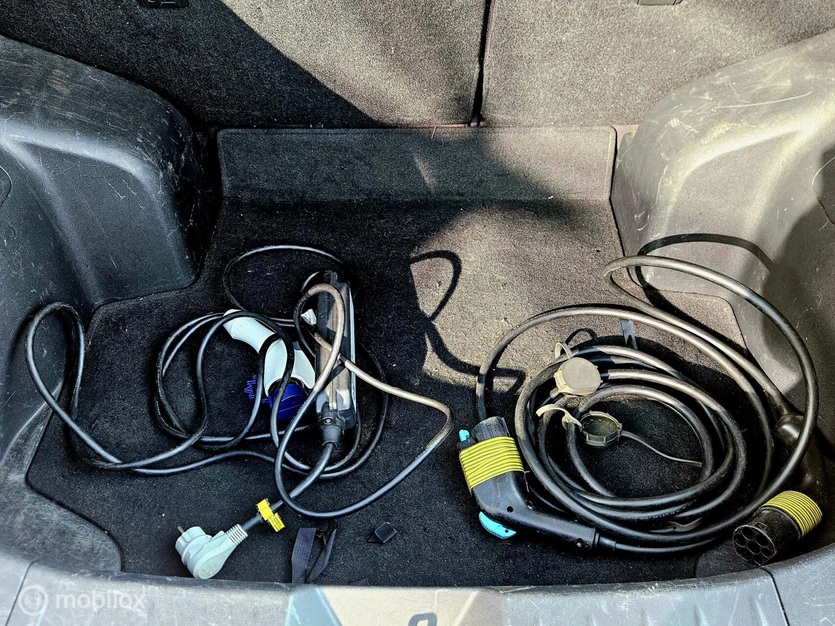 Hoofdafbeelding Nissan Leaf