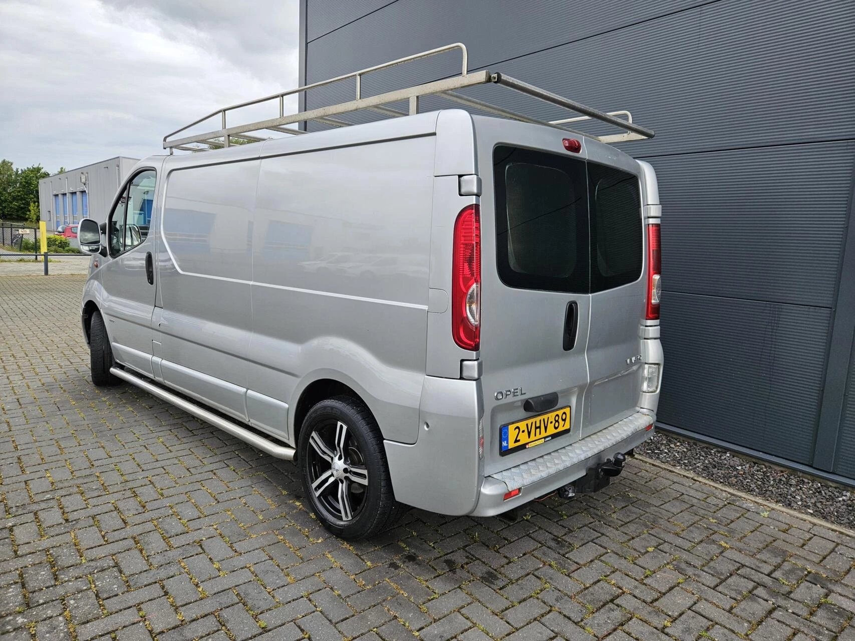 Hoofdafbeelding Opel Vivaro