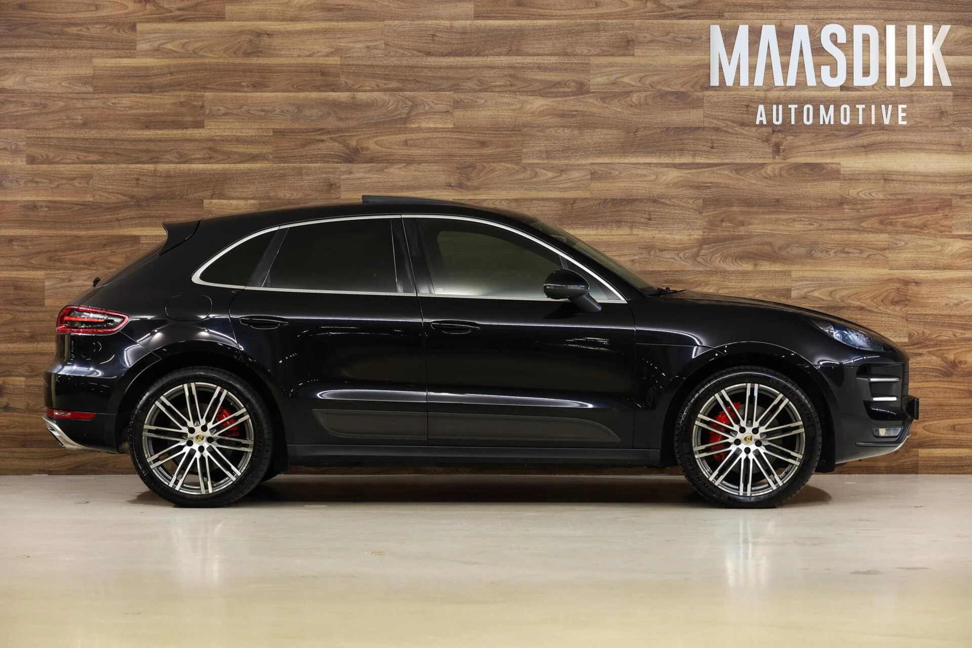 Hoofdafbeelding Porsche Macan