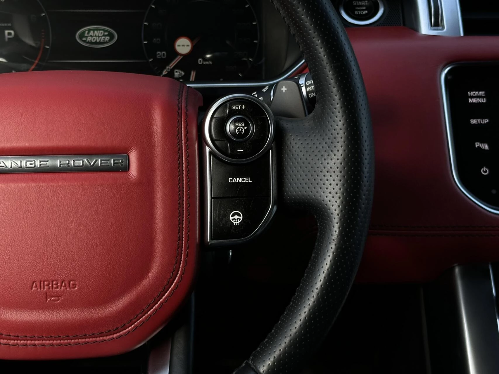 Hoofdafbeelding Land Rover Range Rover Sport